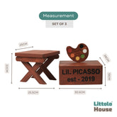 Lil Picasso Painter Theme